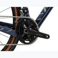 Gravelbike KROSS Esker 8.0 navy/blue/gloss 10