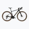 Gravelbike KROSS Esker 6.0 black/gold/gloss