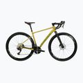 Gravelbike KROSS Esker 6.0 brown/green/matte