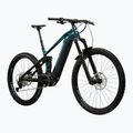 E-Bike KROSS Grist Boost 2.0 el. 630 Wh Türkis/Schwarz/Glanz 2