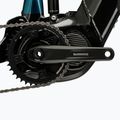 E-Bike KROSS Grist Boost 2.0 el. 630 Wh Türkis/Schwarz/Glanz 10