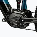 E-Bike KROSS Grist Boost 2.0 el. 630 Wh Türkis/Schwarz/Glanz 12