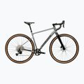 Gravelbike KROSS Esker 5.0 grey/graphite