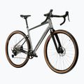 Gravelbike KROSS Esker 5.0 grey/graphite 2