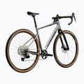 Gravelbike KROSS Esker 5.0 grey/graphite 3