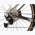 Gravelbike KROSS Esker 5.0 grey/graphite 9
