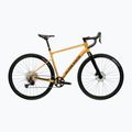 Gravelbike KROSS Esker 5.0 gold/graphite