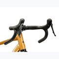 Gravelbike KROSS Esker 5.0 gold/graphite 5
