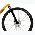 Gravelbike KROSS Esker 5.0 gold/graphite 7