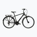 Trekkingrad KROSS Berg Tr 3.0 black/silver/gloss