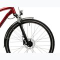 Herren-Trekkingrad KROSS Trans 4.0 ruby/black/gloss 6