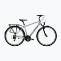 Herren-Trekkingrad KROSS Trans 1.0 grey/black/gloss
