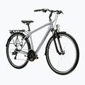 Herren-Trekkingrad KROSS Trans 1.0 grey/black/gloss 2