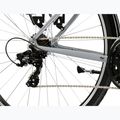 Herren-Trekkingrad KROSS Trans 1.0 grey/black/gloss 7