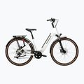 Elektrofahrrad KROSS Trans Hybrid 1.0 el. 522 Wh pearl/black/gloss