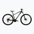 Mountainbike KROSS Hexagon 2.0 29" 2025 black/lime/gloss
