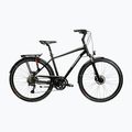 Herren-Trekkingrad KROSS Trans 7.0 black/silver/gloss