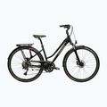 Damen-Trekkingrad KROSS Trans 7.0 In black/pink/gloss