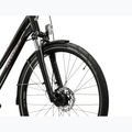 Damen-Trekkingrad KROSS Trans 7.0 In black/pink/gloss 5