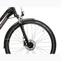 Damen-Trekkingrad KROSS Trans 7.0 In black/pink/gloss 6