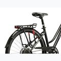 Damen-Trekkingrad KROSS Trans 7.0 In black/pink/gloss 11