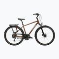 Trekkingrad KROSS Trans 5.0 brown/silver/gloss
