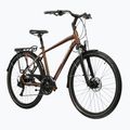 Trekkingrad KROSS Trans 5.0 brown/silver/gloss 2