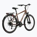 Trekkingrad KROSS Trans 5.0 brown/silver/gloss 3