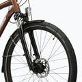 Trekkingrad KROSS Trans 5.0 brown/silver/gloss 5