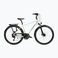 Trekkingrad KROSS Trans 5.0 grey/navy blue/gloss