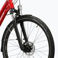 Damen-Trekkingrad KROSS Trans 5.0 In red/silver/gloss 5