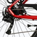 Damen-Trekkingrad KROSS Trans 5.0 In red/silver/gloss 8