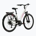 Damen-Trekkingrad KROSS Trans 5.0 In grey/pink/gloss 3