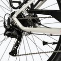Damen-Trekkingrad KROSS Trans 5.0 In grey/pink/gloss 8