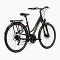 Damen-Trekkingrad KROSS Trans 4.0 In black/silver/gloss 3
