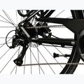 Damen-Trekkingrad KROSS Trans 4.0 In black/silver/gloss 8