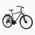 Trekkingrad KROSS Trans 4.0 brown/silver/gloss 2