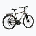 Trekkingrad KROSS Trans 4.0 brown/silver/gloss 3