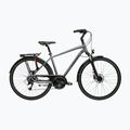 Herren-Trekkingrad KROSS Trans 4.0 grey/black/matte