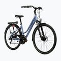 Damen-Trekkingrad KROSS Trans 4.0 In blue/black/matte 2