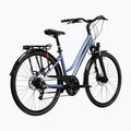 Damen-Trekkingrad KROSS Trans 4.0 In blue/black/matte 3