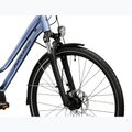 Damen-Trekkingrad KROSS Trans 4.0 In blue/black/matte 5