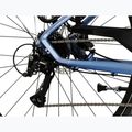 Damen-Trekkingrad KROSS Trans 4.0 In blue/black/matte 8