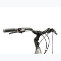 Damen-Trekkingrad KROSS Trans 3.0 In silver/gray/gloss 4