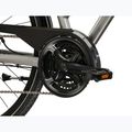 Damen-Trekkingrad KROSS Trans 3.0 In silver/gray/gloss 9