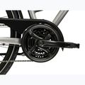 Damen-Trekkingrad KROSS Trans 3.0 In silver/gray/gloss 10