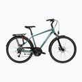 Herren-Trekkingrad KROSS Trans 3.0 green/silver/gloss