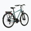 Herren-Trekkingrad KROSS Trans 3.0 green/silver/gloss 3