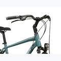 Herren-Trekkingrad KROSS Trans 3.0 green/silver/gloss 4