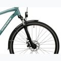 Herren-Trekkingrad KROSS Trans 3.0 green/silver/gloss 6